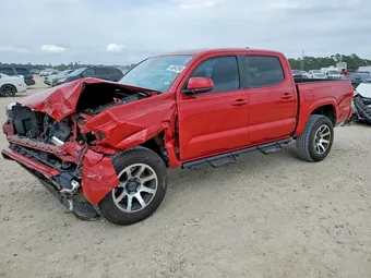 2018 Toyota Tacoma 5TFAX5GNXJX106284 Lot 48642946