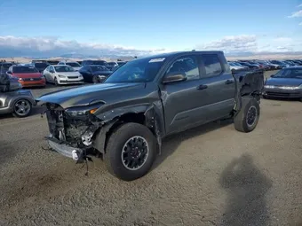 2025 Toyota Tacoma 3TMLB5JN8SM131787 Lot 91128105