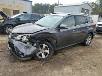 2015 Toyota RAV4 JTMRFREVXFJ034240 Lot 93062465