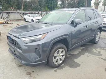 2023 Toyota RAV4 JTMRWRFV0PD577269 Lot 48049026