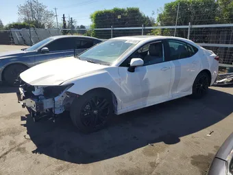 2026 Toyota Camry 4T1DAACK1TU226395 Lot 46056936