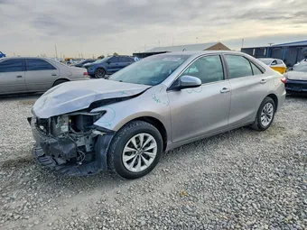 2016 Toyota Camry 4T4BF1FK0GR563642 Lot 50789356