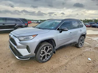 2021 Toyota RAV4 Prime JTMFB3FV4MD045773 Lot 50910456