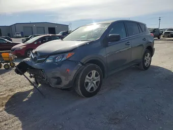 2015 Toyota RAV4 2T3ZFREV9FW153477 Lot 46209336