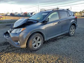 2015 Toyota RAV4 JTMRFREV5FD104516 Lot 96762485