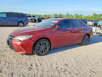 2015 Toyota Camry 4T1BF1FKXFU965466 Lot 49043536