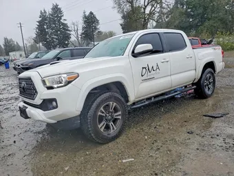 2019 Toyota Tacoma 5TFCZ5AN3KX169773 Lot 46014306