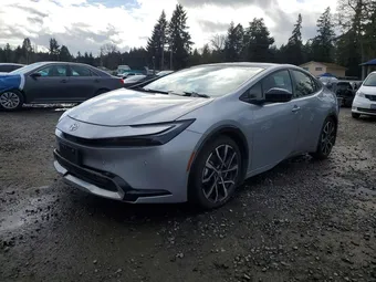2024 Toyota Prius Prime JTDACACU3R3033604 Lot 79953215