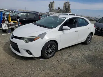 2016 Toyota Corolla 5YFBURHE7GP477610 Lot 49952956