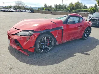 2022 Toyota Supra WZ1DB0C05NW051930