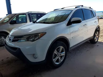 2015 Toyota RAV4 JTMWFREV3FD050572 Lot 48868486