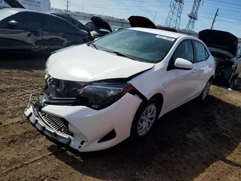 2019 Toyota Corolla 2T1BURHE8KC140467 Lot 46527896