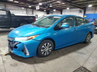 2020 Toyota Prius Prime JTDKARFP4L3126007 Lot 72486445