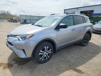 2017 Toyota RAV4 2T3BFREV9HW674140 Lot 50519926