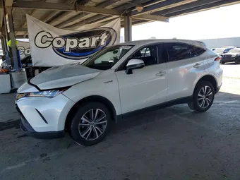 2021 Toyota Venza JTEAAAAH3MJ023196
