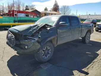 2021 Toyota Tacoma 3TMDZ5BN7MM120894 Lot 46663606