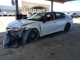 2023 Toyota Camry 4T1K61AKXPU099616 Lot 47425546