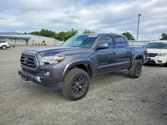 2020 Toyota Tacoma 5TFAZ5CN2LX092996 Lot 50494736