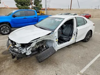 2022 Toyota Camry 4T1G11AK9NU038971 Lot 47614896
