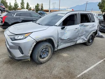 2019 Toyota RAV4 2T3F1RFV8KW035799 Lot 48187576