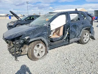 2021 Toyota RAV4 4T3RWRFV4MU035476 Lot 77710515