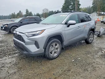 2025 Toyota RAV4 4T3RWRFV1SU209744 Lot 46527156