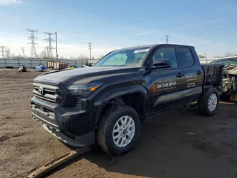 2025 Toyota Tacoma 3TYLD5KNXST021613 Lot 77404895