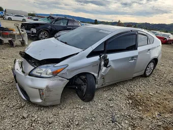 2015 Toyota Prius JTDKN3DP4F3072992 Lot 78928785