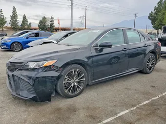 2020 Toyota Camry 4T1G11AK3LU358154 Lot 46891356