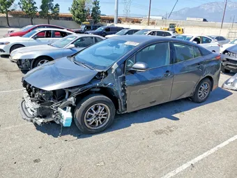 2020 Toyota Prius Prime JTDKARFP6L3138501 Lot 41831326