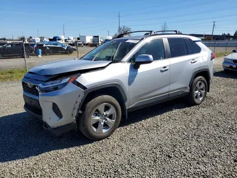 2024 Toyota RAV4 2T3RWRFV1RW209446 Lot 47777916
