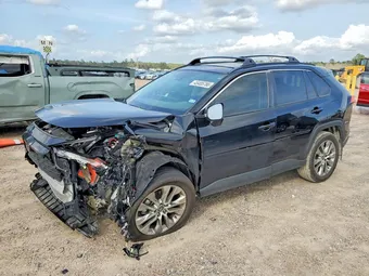 2024 Toyota RAV4 2T3C1RFV8RW339082 Lot 45485786