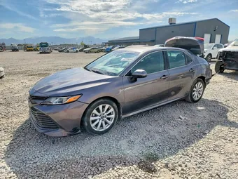 2018 Toyota Camry 4T1B11HK4JU577850 Lot 47736566