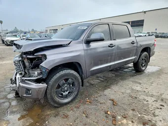 2018 Toyota Tundra 5TFDY5F19JX738041 Lot 47374376
