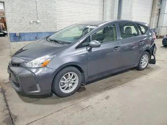 2017 Toyota Prius V JTDZN3EU4HJ058902 Lot 45967956
