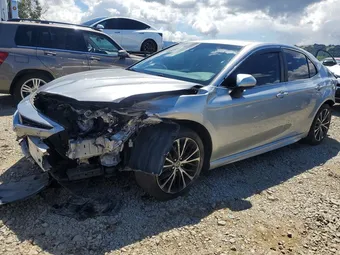 2020 Toyota Camry 4T1G11AK2LU972399 Lot 49938566