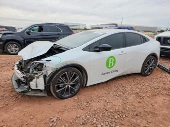 2023 Toyota Prius JTDACAAU6P3008373 Lot 76418755