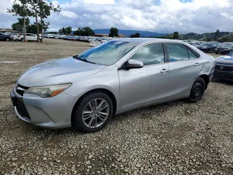 2017 Toyota Camry 4T1BF1FK7HU794856 Lot 50254576