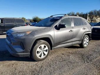 2019 Toyota RAV4 JTMH1RFV6KJ009600 Lot 73653625