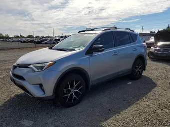 2017 Toyota RAV4 2T3JFREV8HW568306 Lot 49533406