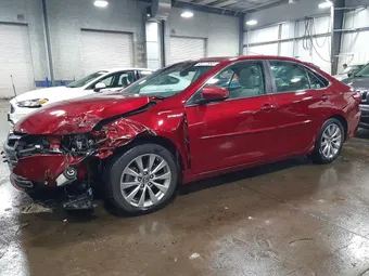 2017 Toyota Camry 4T1BD1FK9HU201536 Lot 98777955
