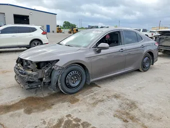 2018 Toyota Camry 4T1B11HK5JU636842 Lot 49649026