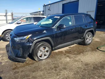 2024 Toyota RAV4 4T3RWRFV2RU145711 Lot 48037796