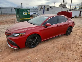 2023 Toyota Camry 4T1K61AK4PU079104 Lot 99694485