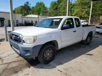 2015 Toyota Tacoma 5TFTX4CN2FX055962 Lot 48987936