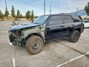 2021 Toyota 4Runner JTERU5JR9M5901412 Lot 48064646