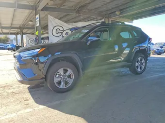2025 Toyota RAV4 2T3P1RFVXSW566782 Lot 41604376