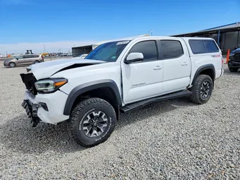 2023 Toyota Tacoma 3TMCZ5ANXPM562523 Lot 49286046