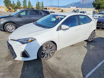 2017 Toyota Corolla 5YFBURHE1HP617622 Lot 46230426