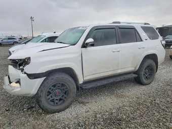 2019 Toyota 4Runner JTEBU5JRXK5710774 Lot 77564295